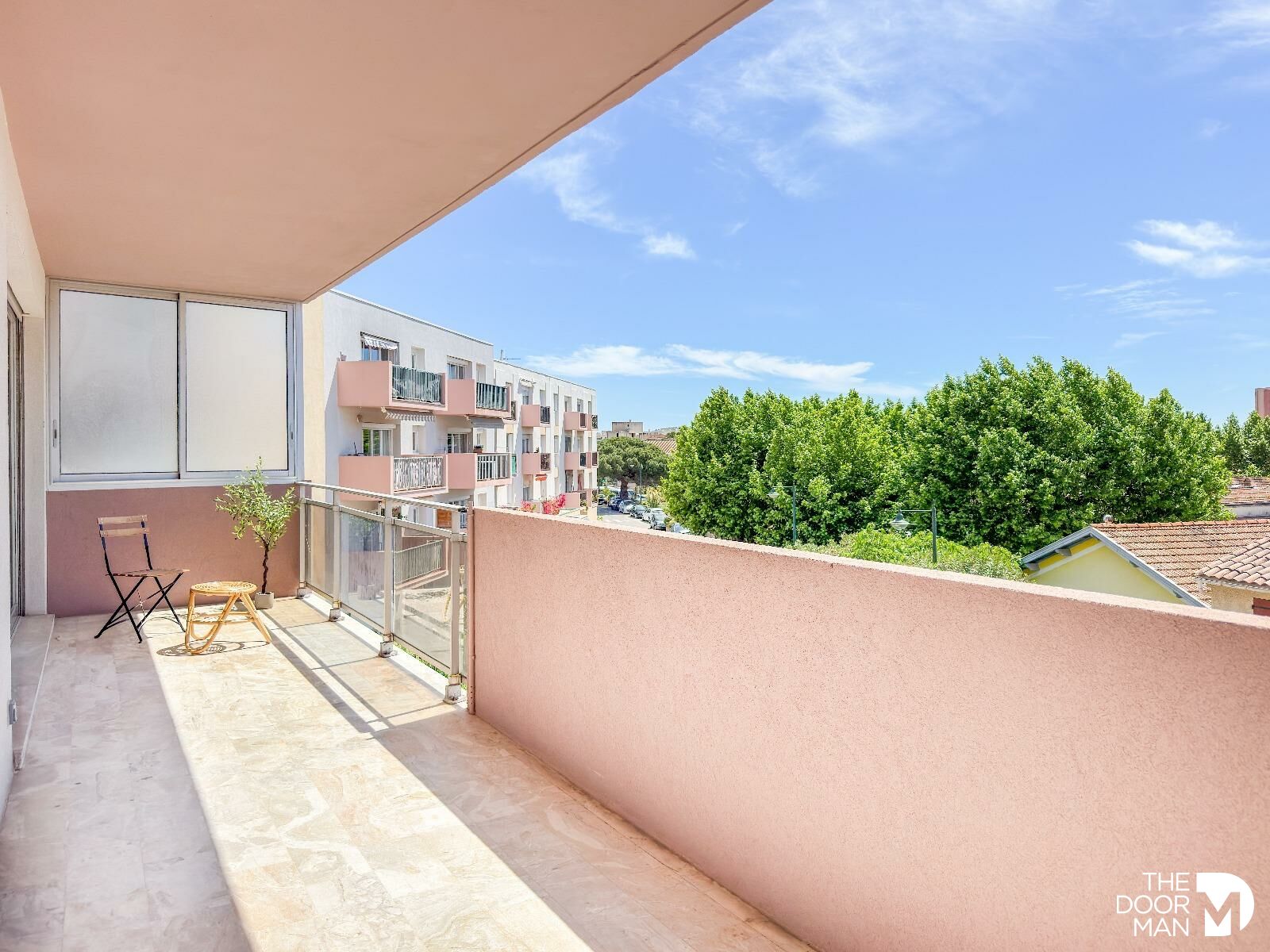 Appartement T3 69 m² à Le Lavandou à Le Lavandou — photo 1