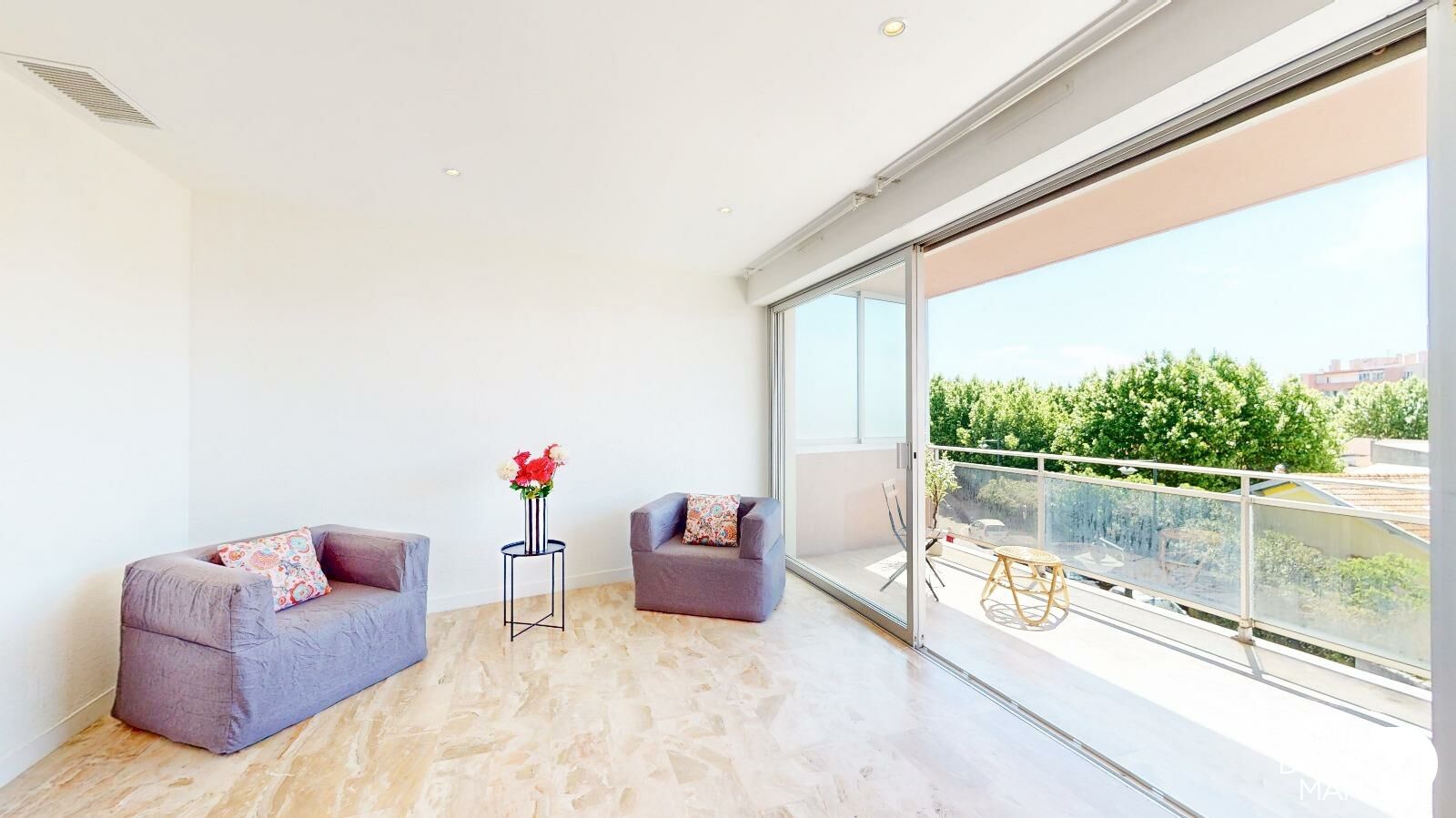 Appartement T3 69 m² à Le Lavandou à Le Lavandou — photo 4
