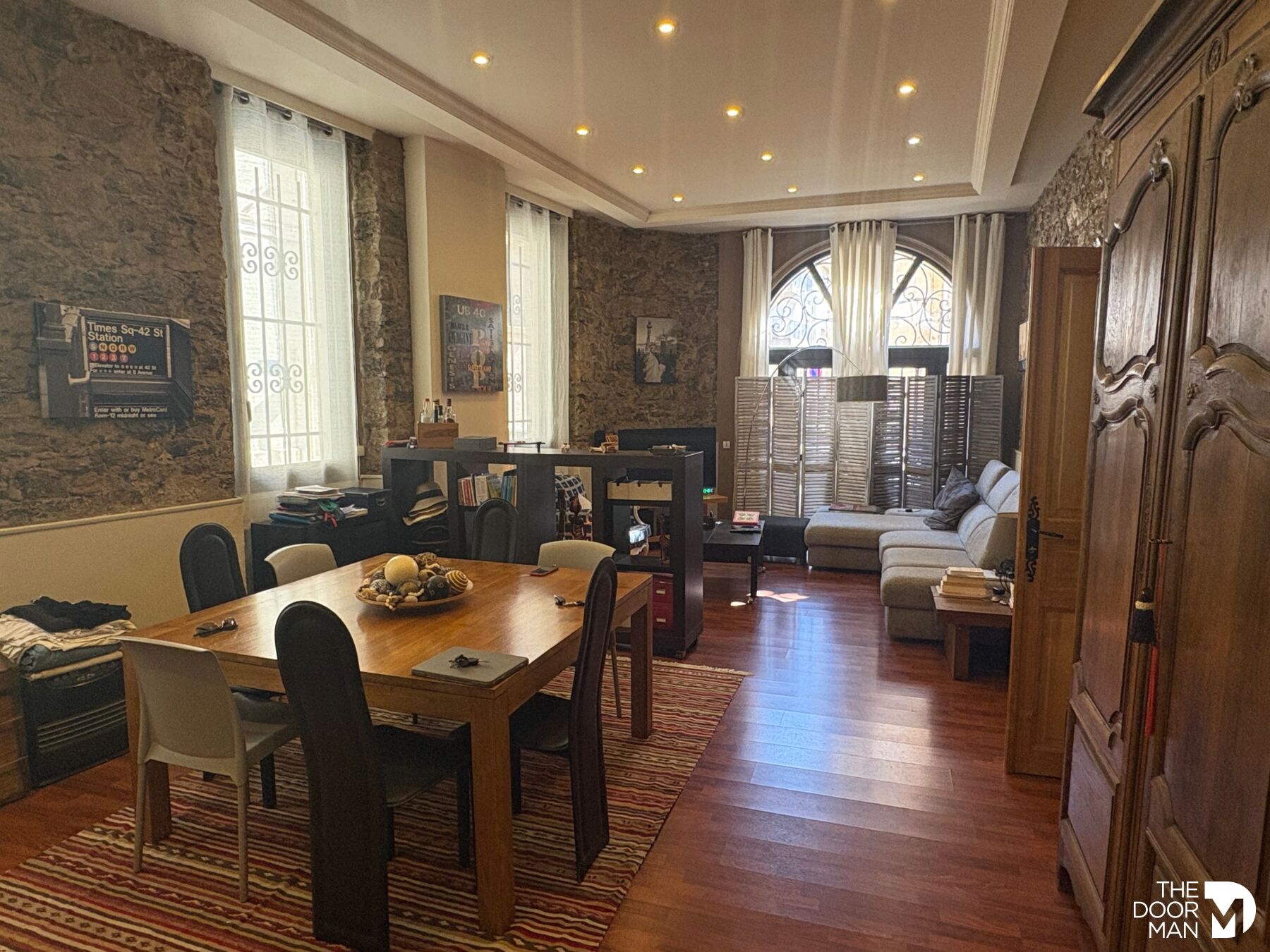 Appartement T3 134 m² à Toulon à Toulon — photo 1
